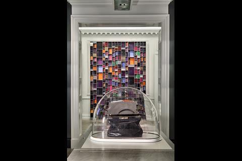 Smythson, New Bond Street, London